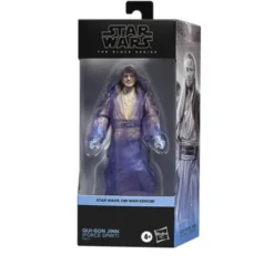 Star Wars The Black Series Qui-Gon Jinn (Force Spirit)