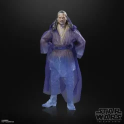 Star Wars The Black Series Qui-Gon Jinn (Force Spirit)