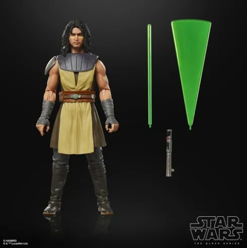 Star Wars The Black Series Quinlan Vos