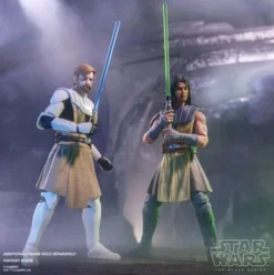 Star Wars The Black Series Quinlan Vos