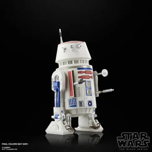 Star Wars The Black Series R5-D4