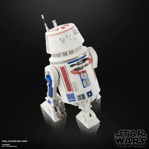 Star Wars The Black Series R5-D4