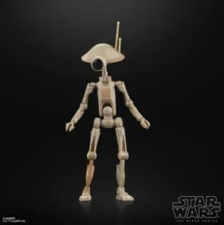 Star Wars The Black Series R5-D4, BD-72 & Pit Droids