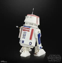 Star Wars The Black Series R5-D4, BD-72 & Pit Droids