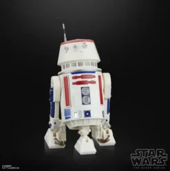 Star Wars The Black Series R5-D4, BD-72 & Pit Droids