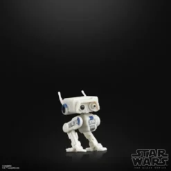 Star Wars The Black Series R5-D4, BD-72 & Pit Droids