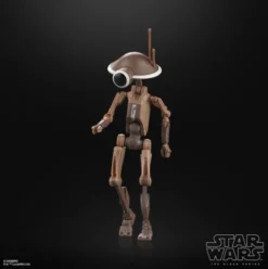 Star Wars The Black Series R5-D4, BD-72 & Pit Droids