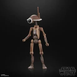 Star Wars The Black Series R5-D4, BD-72 & Pit Droids