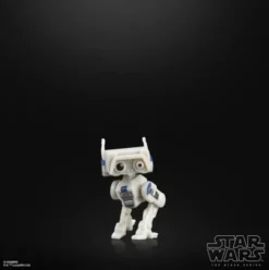 Star Wars The Black Series R5-D4, BD-72 & Pit Droids