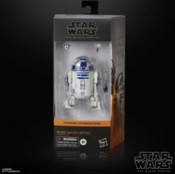 Star Wars The Black Series R2-D2 The Mandalorian