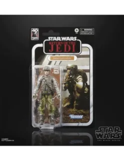 Star Wars The Black Series Rebel Trooper (Endor)