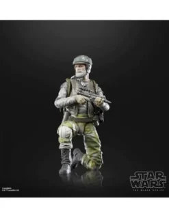 Star Wars The Black Series Rebel Trooper (Endor)