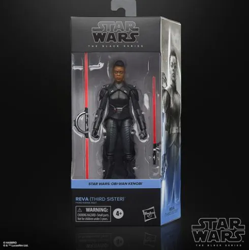 Star Wars The Black Series Reva (Third Sister)