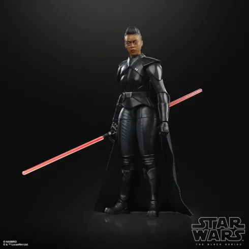Star Wars The Black Series Reva (Third Sister)
