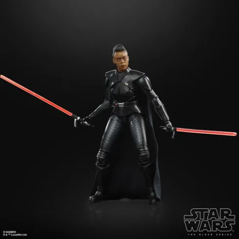 Star Wars The Black Series Reva (Third Sister)