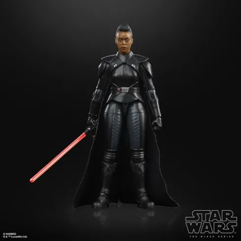 Star Wars The Black Series Reva (Third Sister)