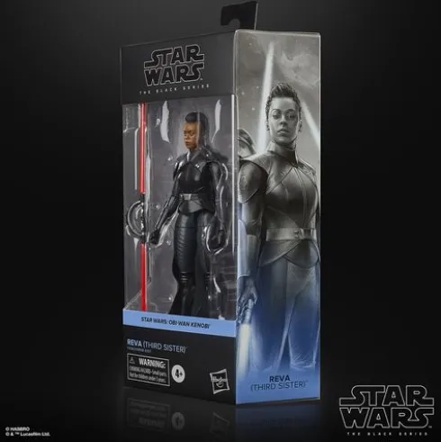 Star Wars The Black Series Reva (Third Sister)