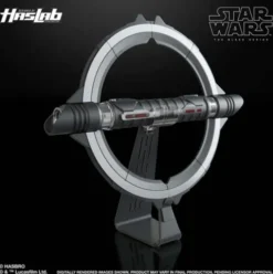 Star Wars The Black Series Reva (The Third Sister) Force FX Elite Lightsaber