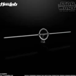 Star Wars The Black Series Reva (The Third Sister) Force FX Elite Lightsaber