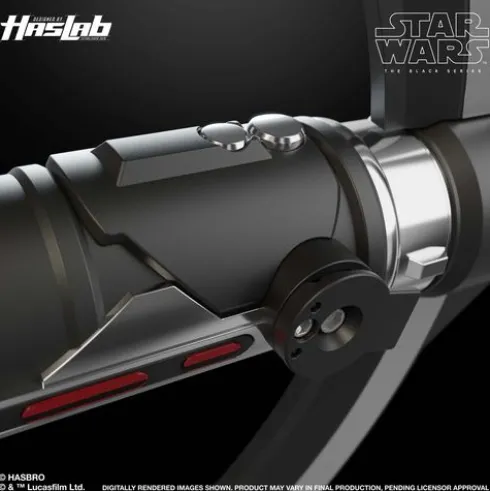 Star Wars The Black Series Reva (The Third Sister) Force FX Elite Lightsaber