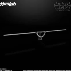 Star Wars The Black Series Reva (The Third Sister) Force FX Elite Lightsaber