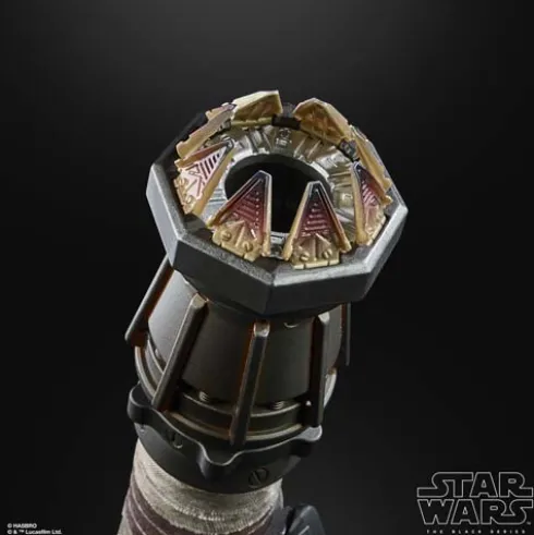 Star Wars The Black Series Rey Skywalker Force FX Elite Lightsaber