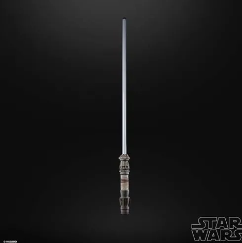 Star Wars The Black Series Rey Skywalker Force FX Elite Lightsaber