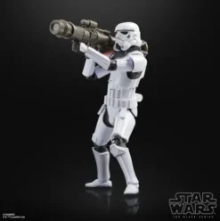 Star Wars The Black Series Rocket Launcher Trooper