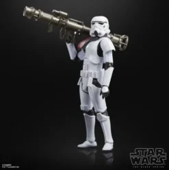 Star Wars The Black Series Rocket Launcher Trooper