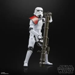 Star Wars The Black Series Rocket Launcher Trooper