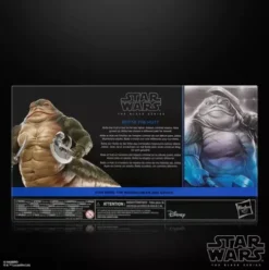 STAR WARS The Black Series Rotta the Hutt