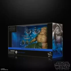 STAR WARS The Black Series Rotta the Hutt