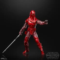 Star Wars The Black Series Royal Guard & Pilot