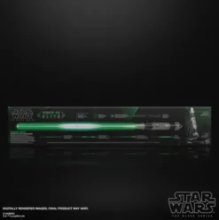 Star Wars The Black Series Sabine Wren Force FX Elite Lightsaber
