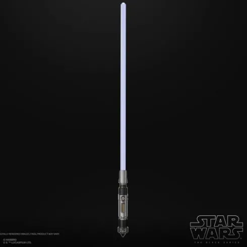 Star Wars The Black Series Sabine Wren Force FX Elite Lightsaber