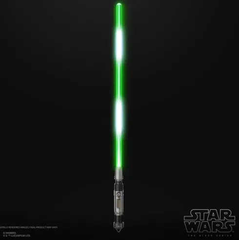 Star Wars The Black Series Sabine Wren Force FX Elite Lightsaber