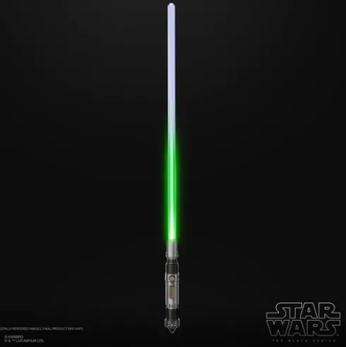 Star Wars The Black Series Sabine Wren Force FX Elite Lightsaber