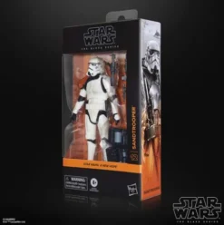 Star Wars The Black Series Sandtrooper
