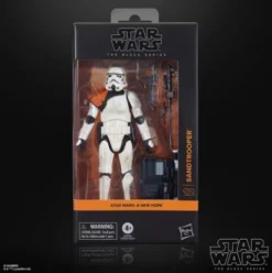 Star Wars The Black Series Sandtrooper