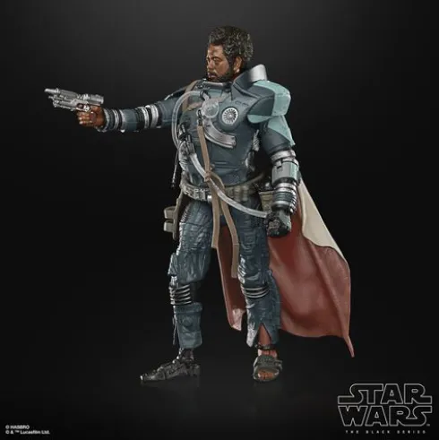 Star Wars The Black Series Saw Gerrera