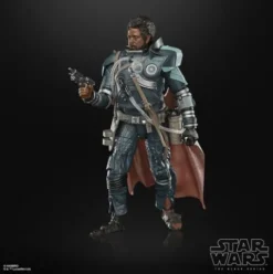 Star Wars The Black Series Saw Gerrera