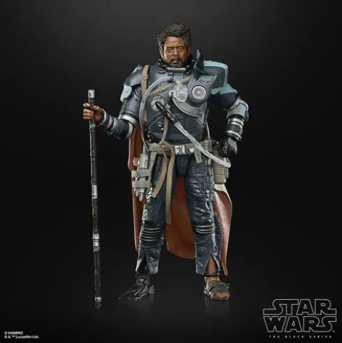 Star Wars The Black Series Saw Gerrera