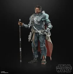 Star Wars The Black Series Saw Gerrera