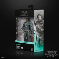 Star Wars The Black Series Saw Gerrera