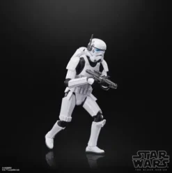 Star Wars The Black Series SCAR Trooper Mic
