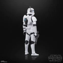 Star Wars The Black Series SCAR Trooper Mic