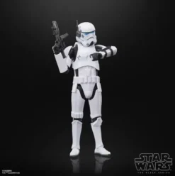 Star Wars The Black Series SCAR Trooper Mic