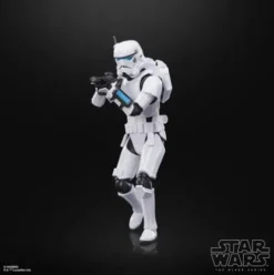 Star Wars The Black Series SCAR Trooper Mic