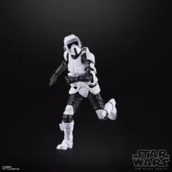 STAR WARS The Black Series Scout Trooper May the 4th Be With You