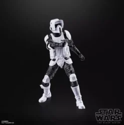 STAR WARS The Black Series Scout Trooper May the 4th Be With You
